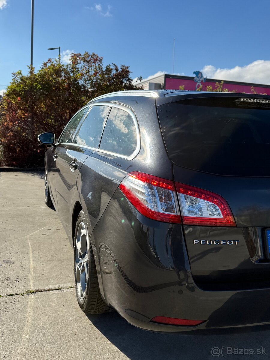 Peugeot 508 SW 1.6HDi FULL LED - 7