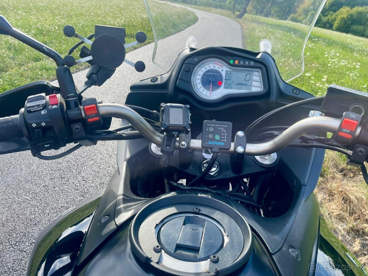 Suzuki dl 650 v strom ABS - 7