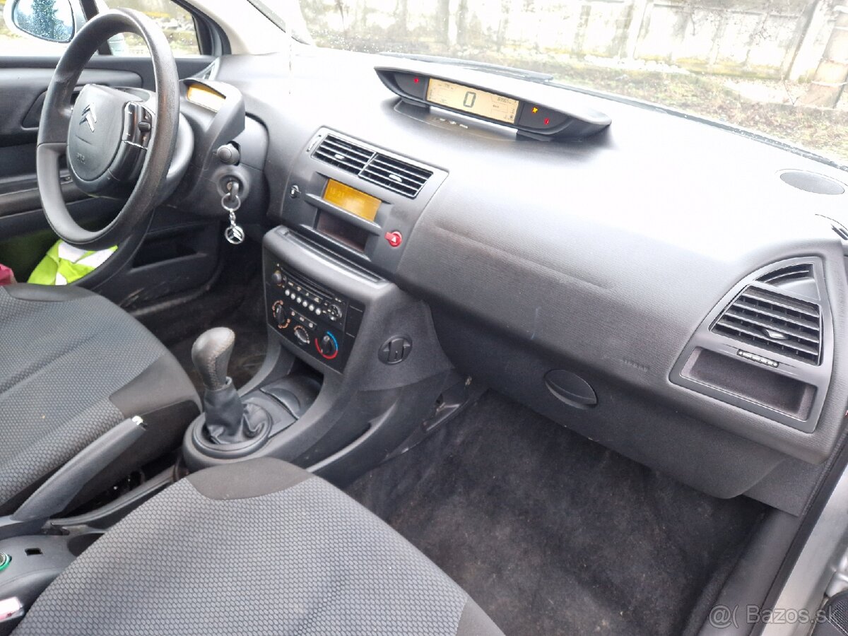 CITROËN C4 1.4 16V 65KW BENZIN - 7