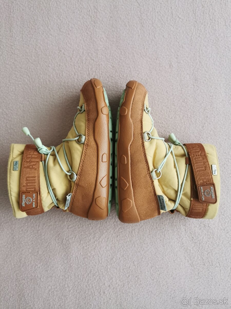 affenzahn vegan barefoot snehule 32 - 7