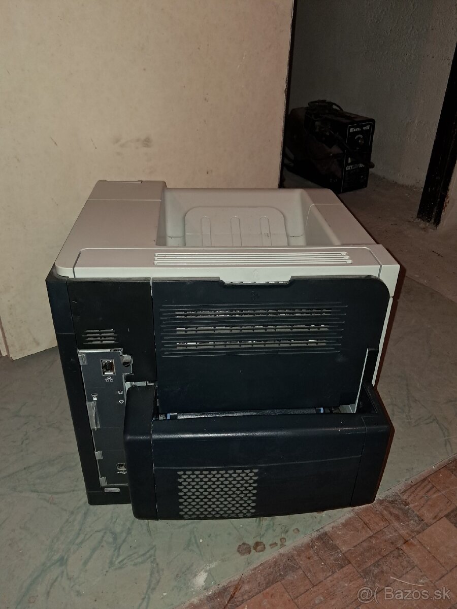 Tlačiareň HP - 7