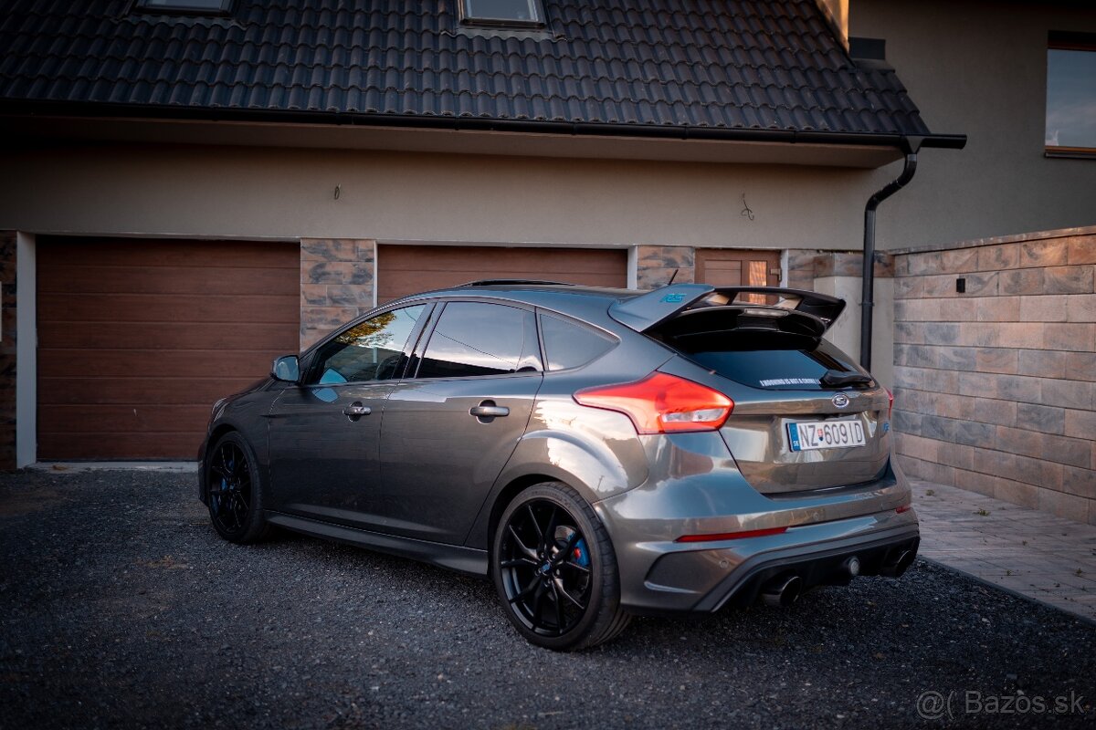 Nová Cena Ford Focus RS MK3 2.3 Turbo - 7