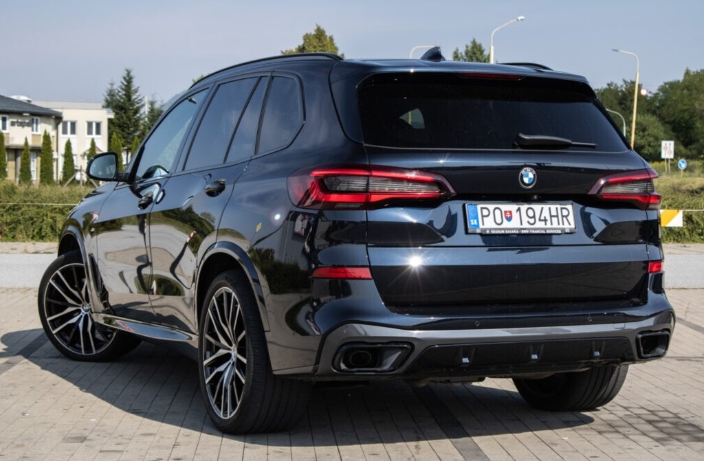 BMW X5 xDrive30d 210 kW (2021) - 7