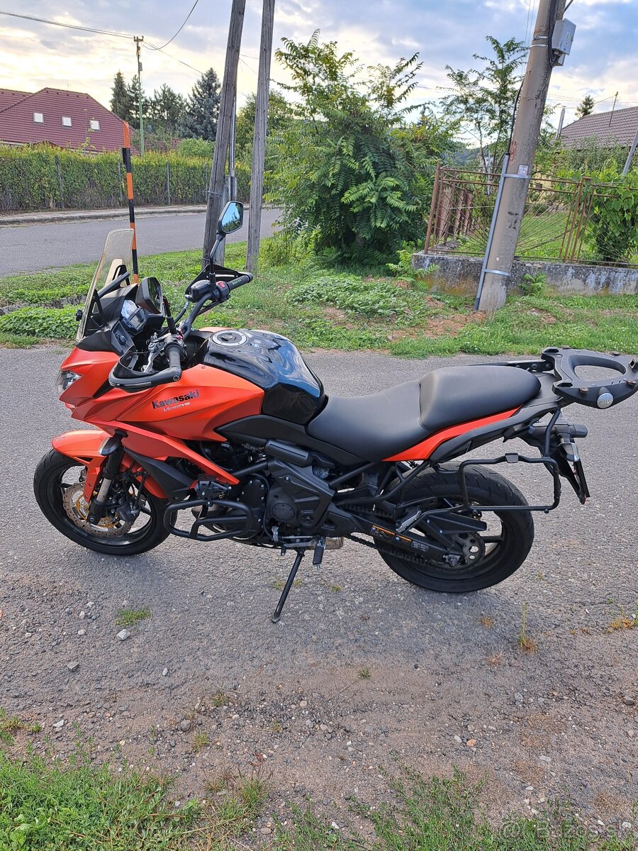 Kawasaki Versys 650 - 7