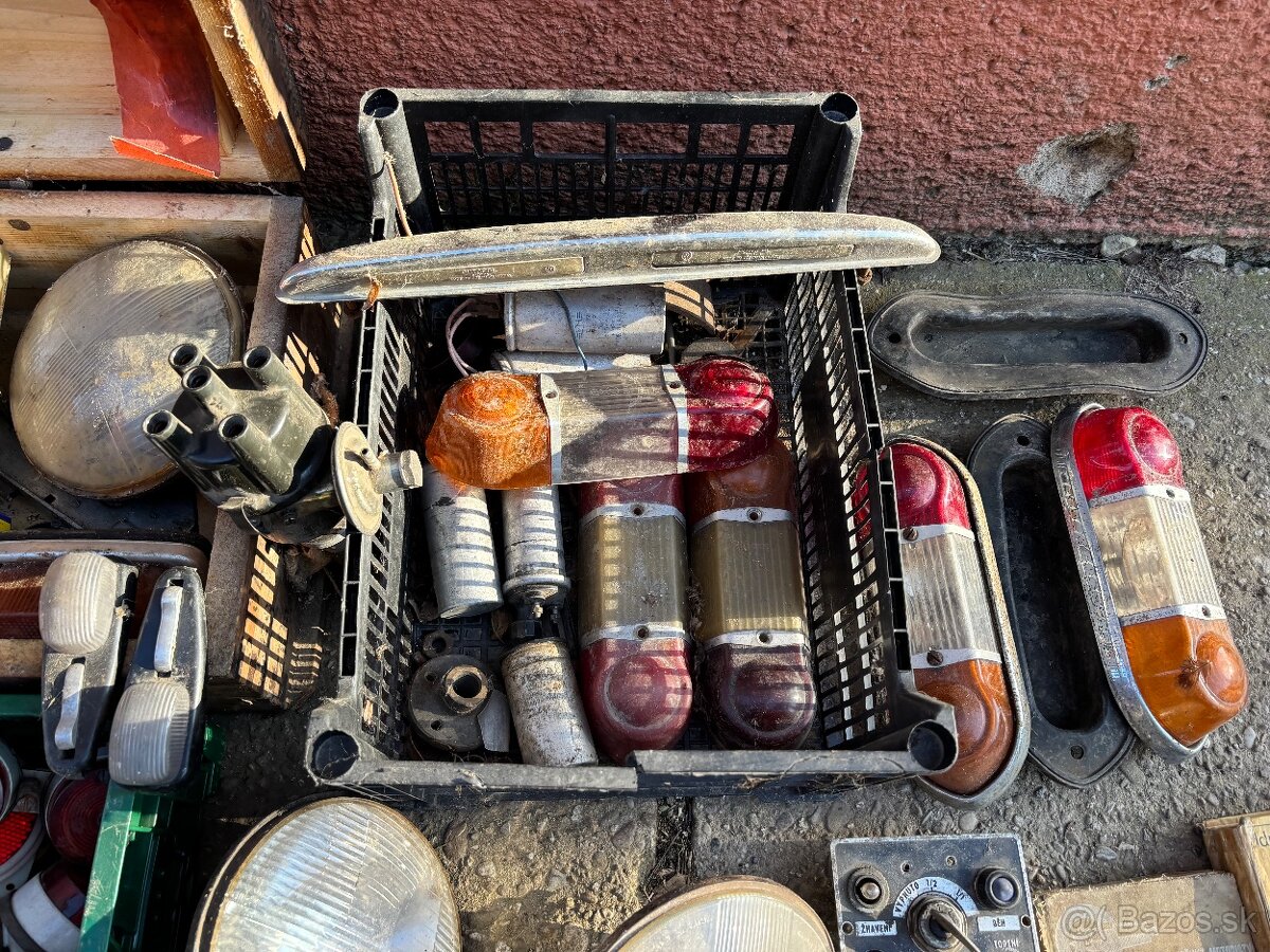 Diely škoda veteran - 7