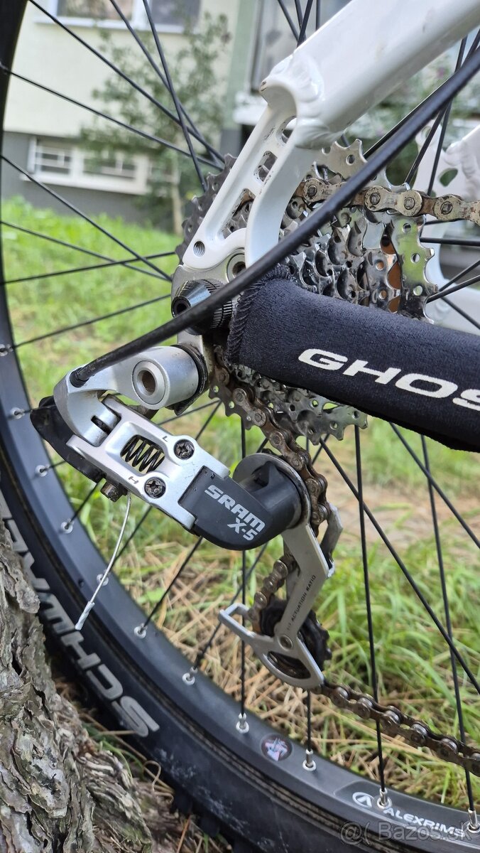 KROSS horský bicykel - 7