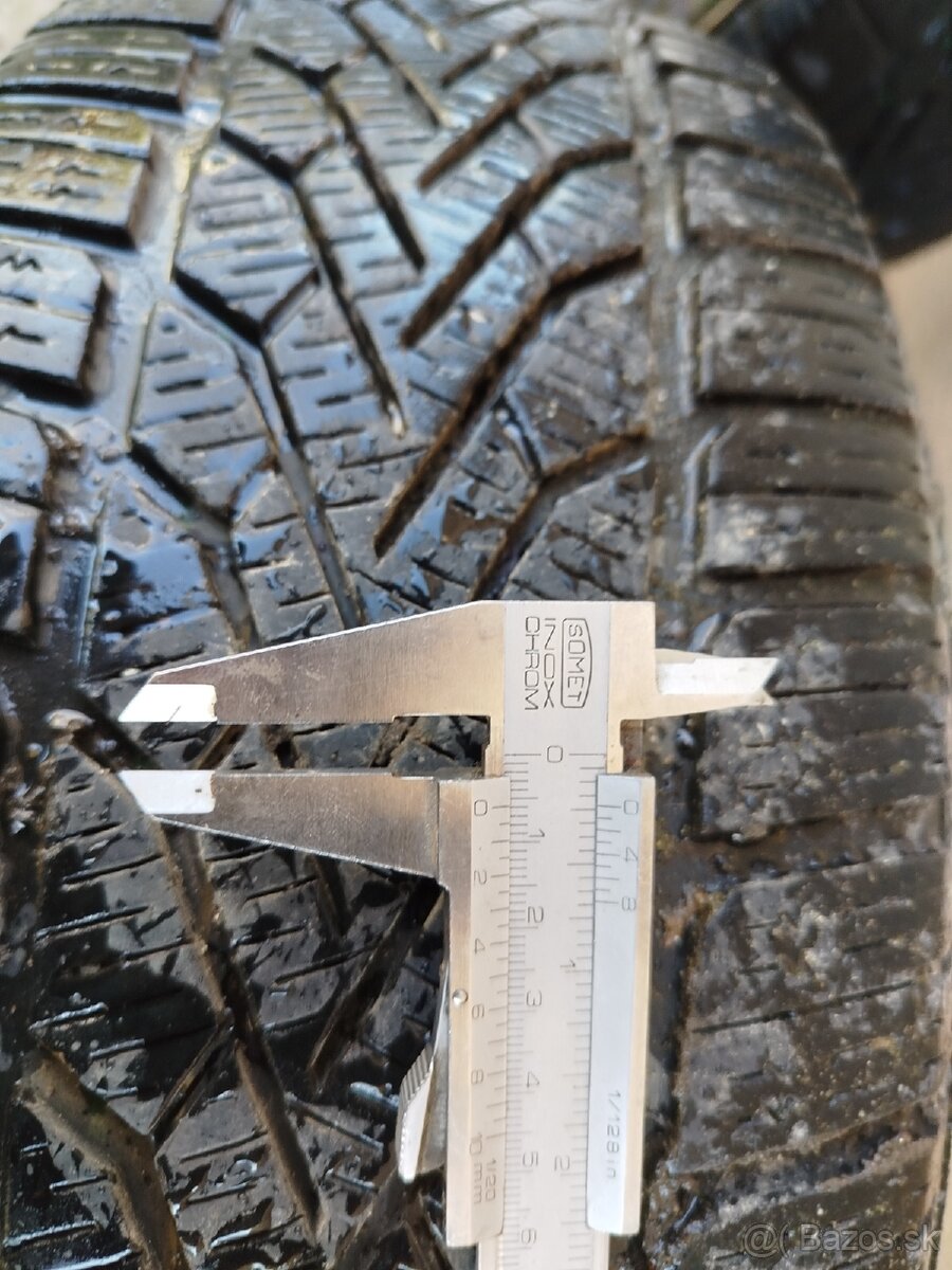 Predám 4 ks elektrónové disky R14 - 7