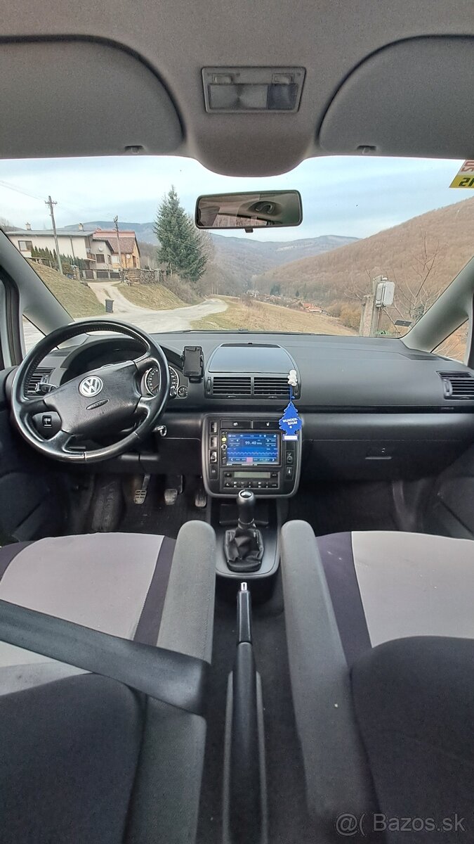 Volkswagen Sharan 1.9 tdi 96kw - 7