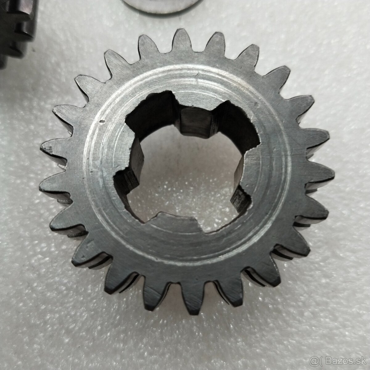 MANET 90 PŘEVODOVKA ORIGINÁL - 7