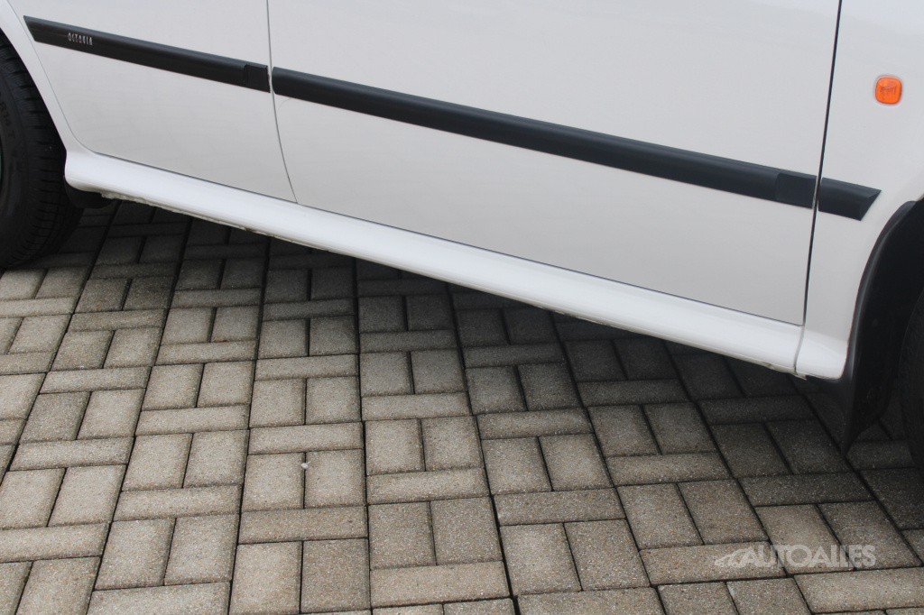 Škoda Octavia 1,4 MPi 44 kW LX - 7