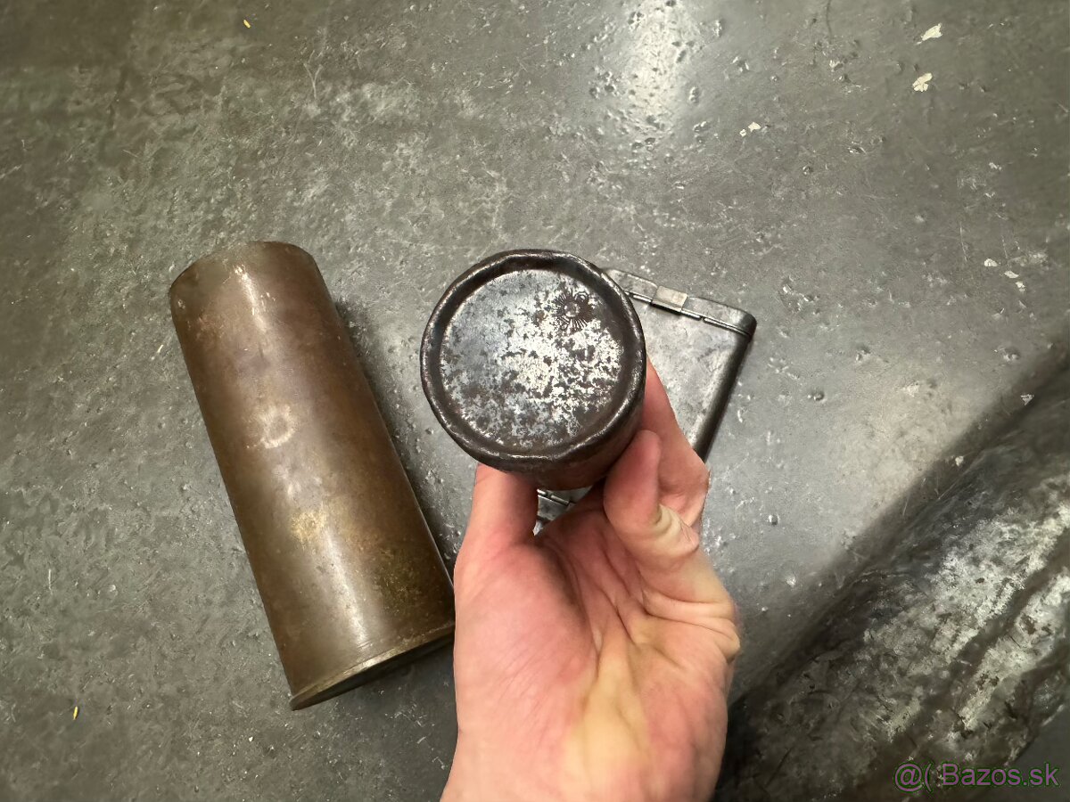 Rôzne vojenské veci 3 - 7