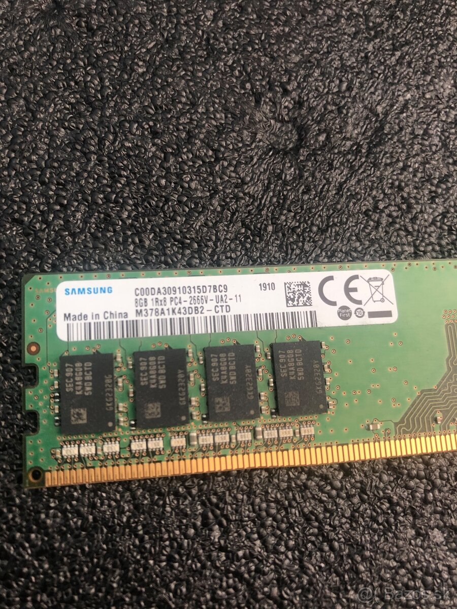 Predám diely z PC zostavy - 7