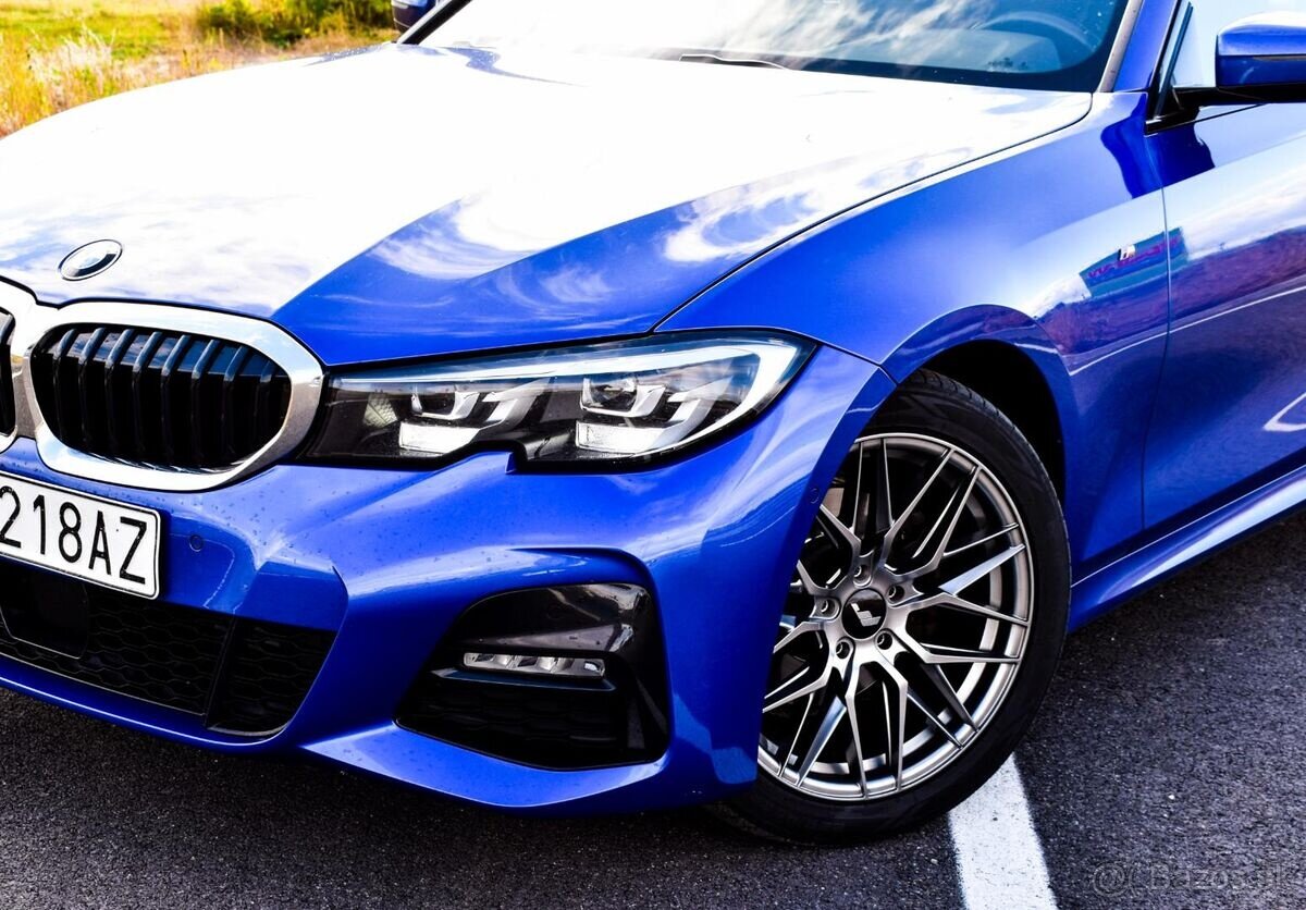 BMW 320d MHEV xDrive - 7