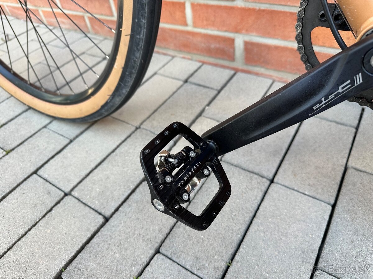 NÁDHERNÝ gravel bicykel MARIN Nicasio+ v pieskovej ako NOVÝ - 7