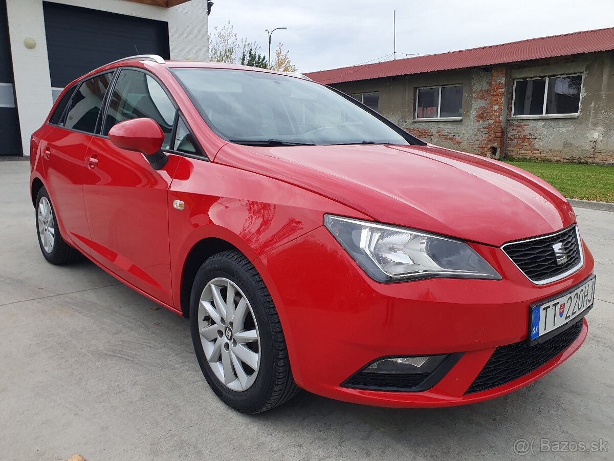 Seat Ibiza ST 1.2 51 KW M5 - 7