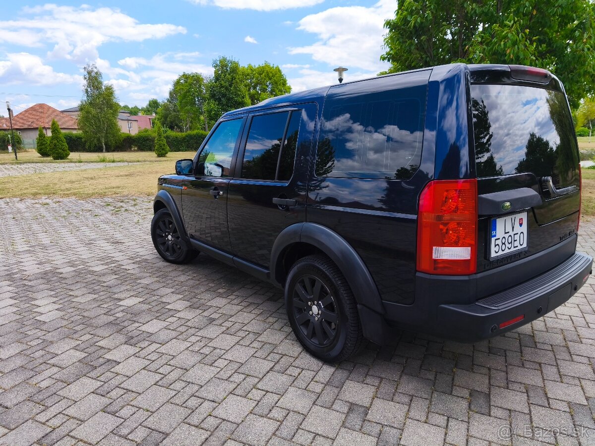 Land Rover Discovery 3 - 7