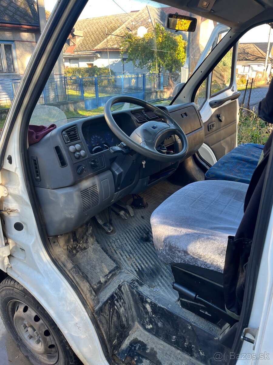 Fiat Ducato valnik - 7