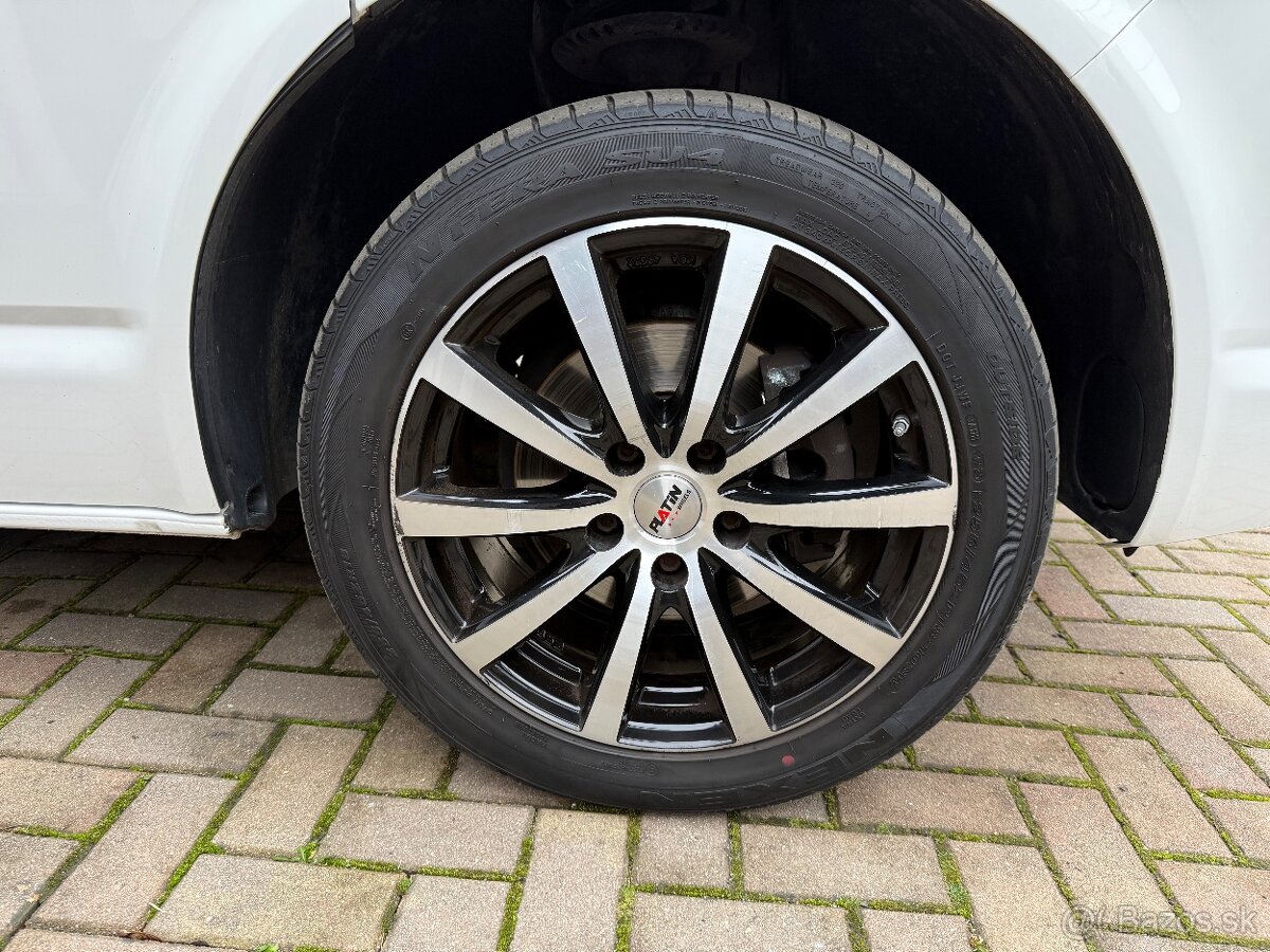 VOLKSWAGEN MULTIVAN T6 2,0 TDI 110 kW / MAN. / TOP - 7