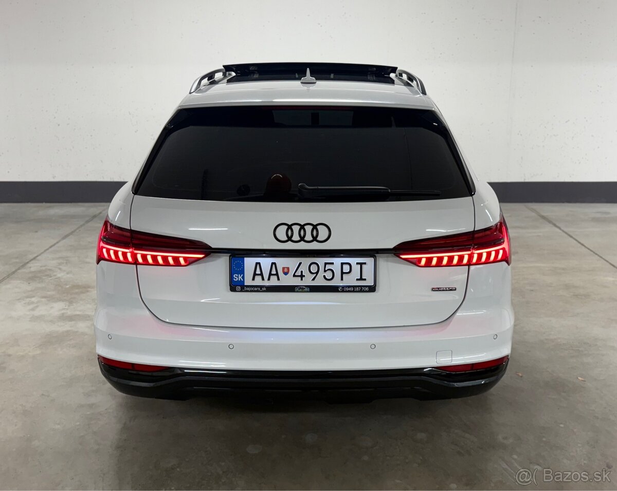 Audi A6 Allroad 3.0 v6 210kw Quattro ✅️DPH odpočet - 7