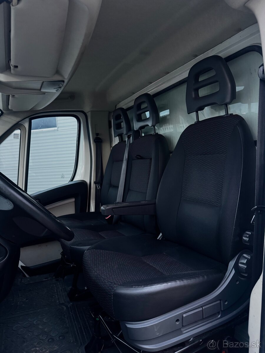 Citroën Jumper Maxi 2.0HDi - 2016 - Skriňa - Vzduch - SK ŠPZ - 7