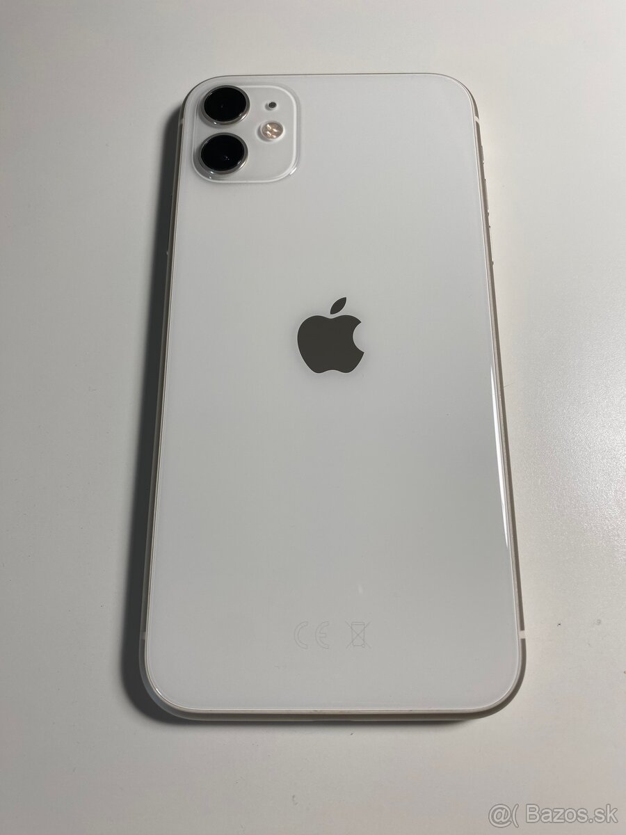 iPhone 11 White, batéria 87% - 7