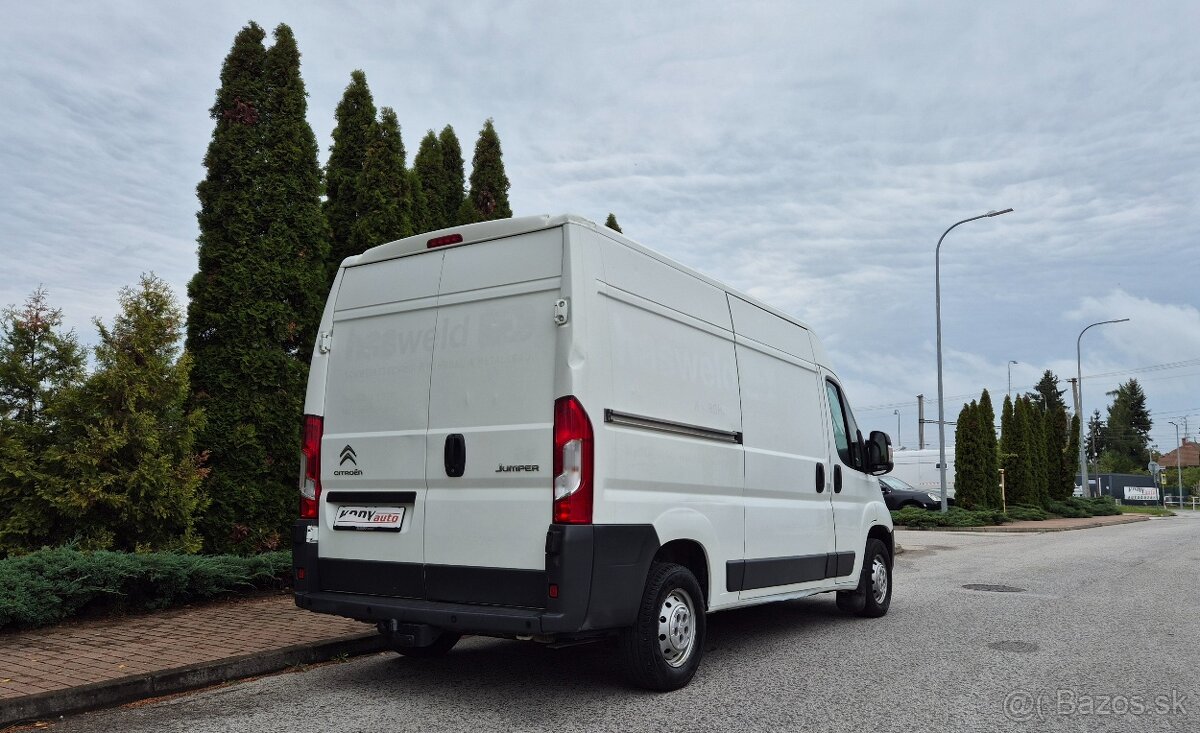 Citroen Jumper L2H2 rv.12/2015 naj. 124tis.km - 7