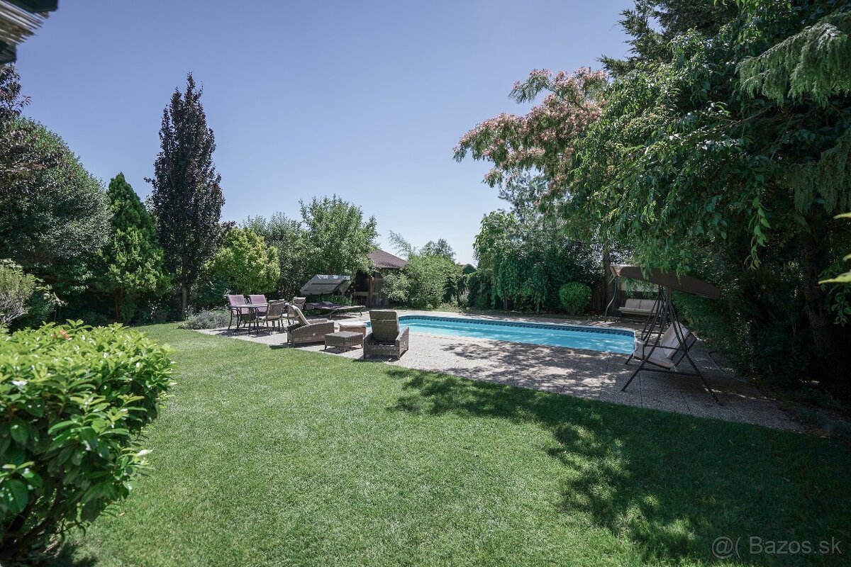 Rodinný dom v obci Rovinka na predaj - 7