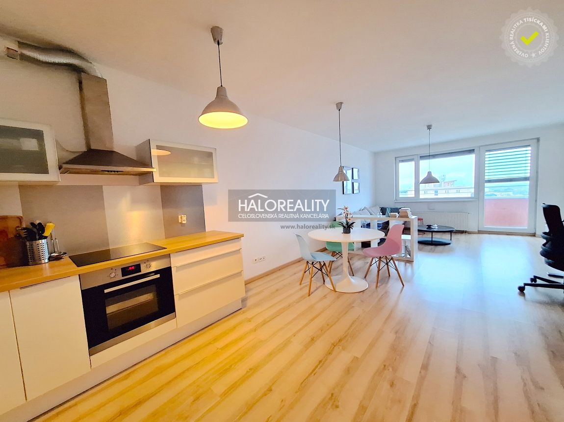 HALO reality - Predaj, dvojizbový byt Bratislava Ružinov, Ma - 7