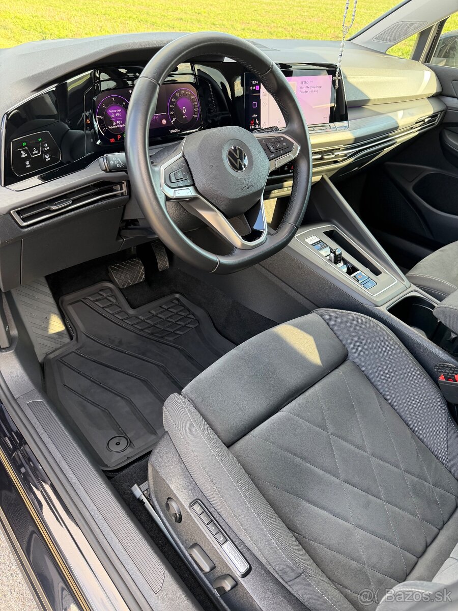 VOLKSWAGEN GOLF 8 VARIANT 2.0 TDI 110KW DSG❗️Odpocet DPH❗️ - 7