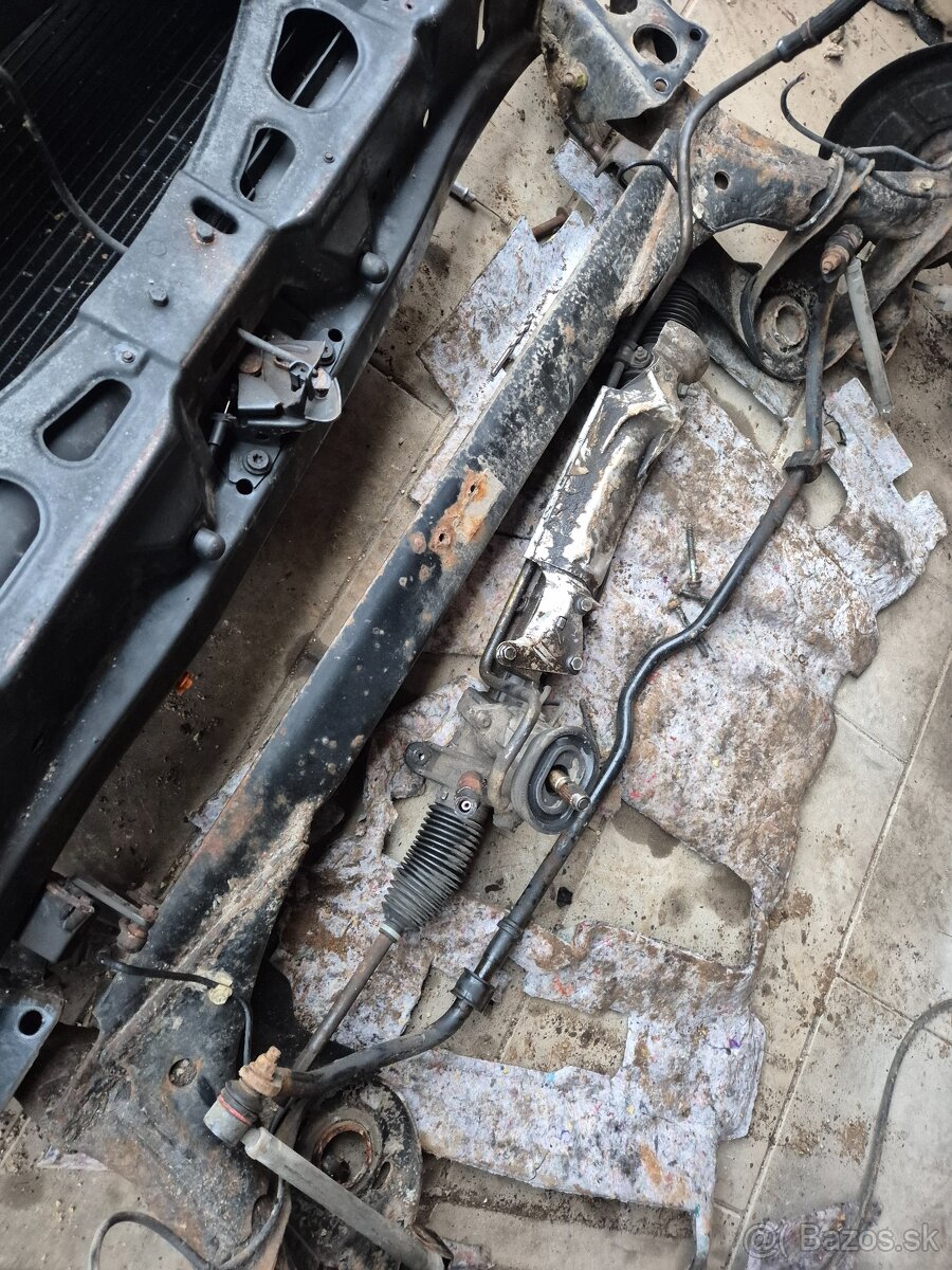 Náhradné diely zo Škoda Octavia I 1 RS 1.8t 132kw - 7