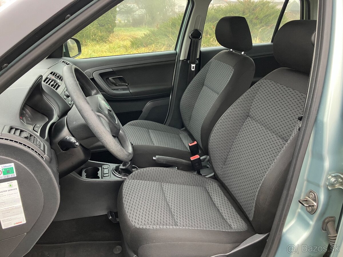 Škoda Fabia 1.2 TSI Style 152 000 km - 7