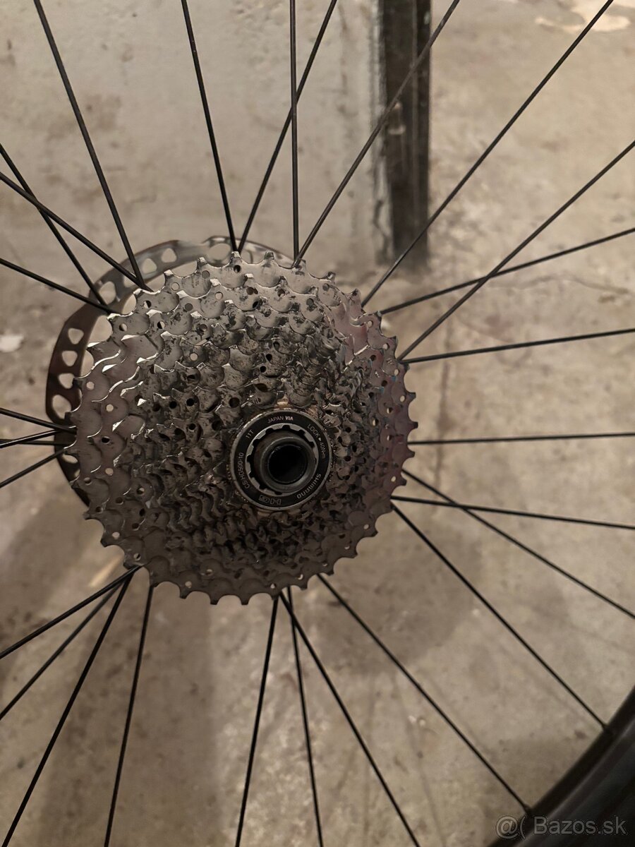 Kolesá syncros gravel 28” - 7