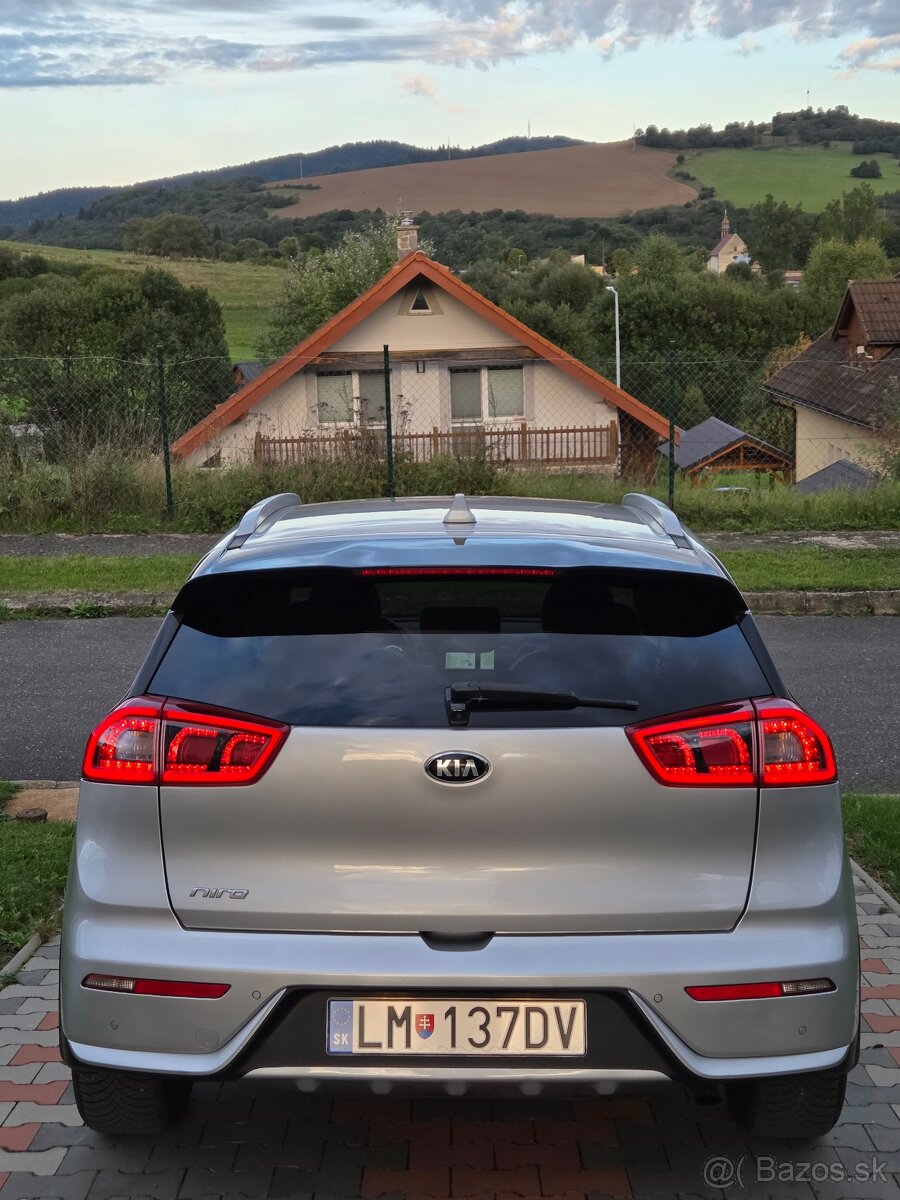 Kia Niro 1.6 GDI Automat - 7