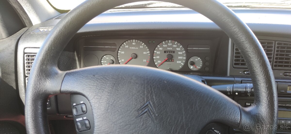 Citroen XANTIA 1.8i - 7