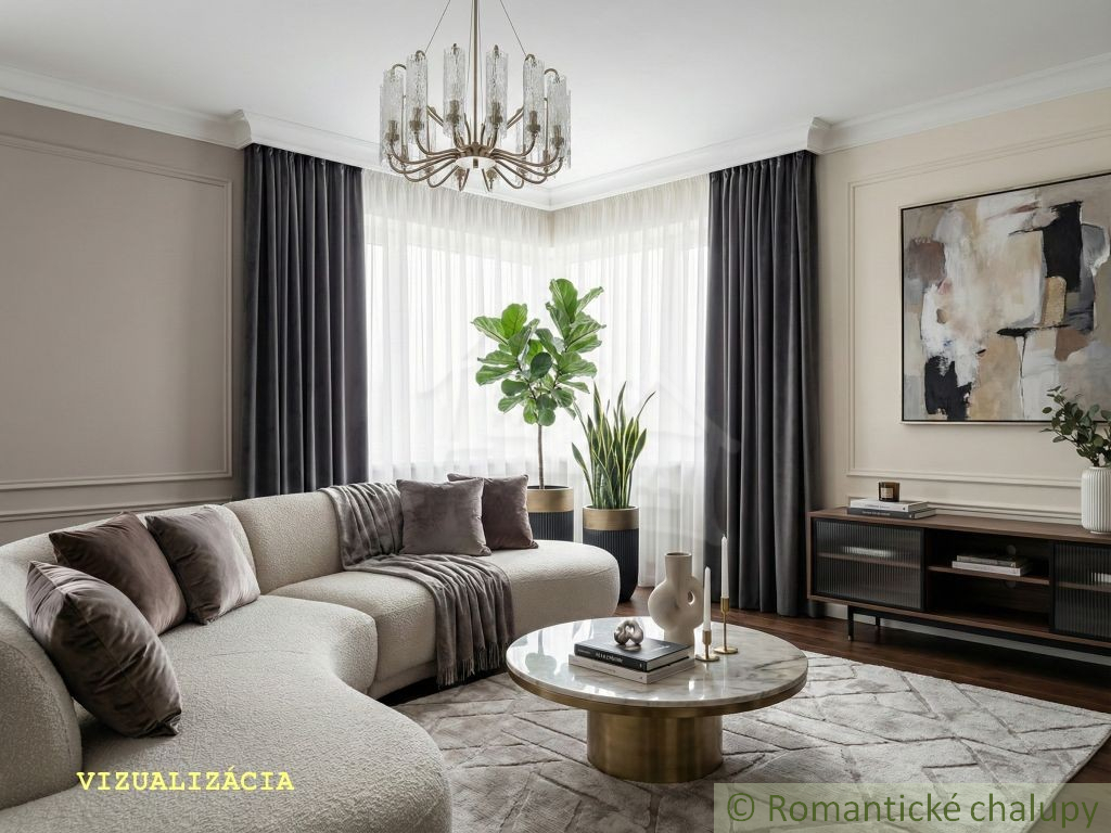 Ideálne rodinné bývanie s potenciálom v Lovinobani - 7