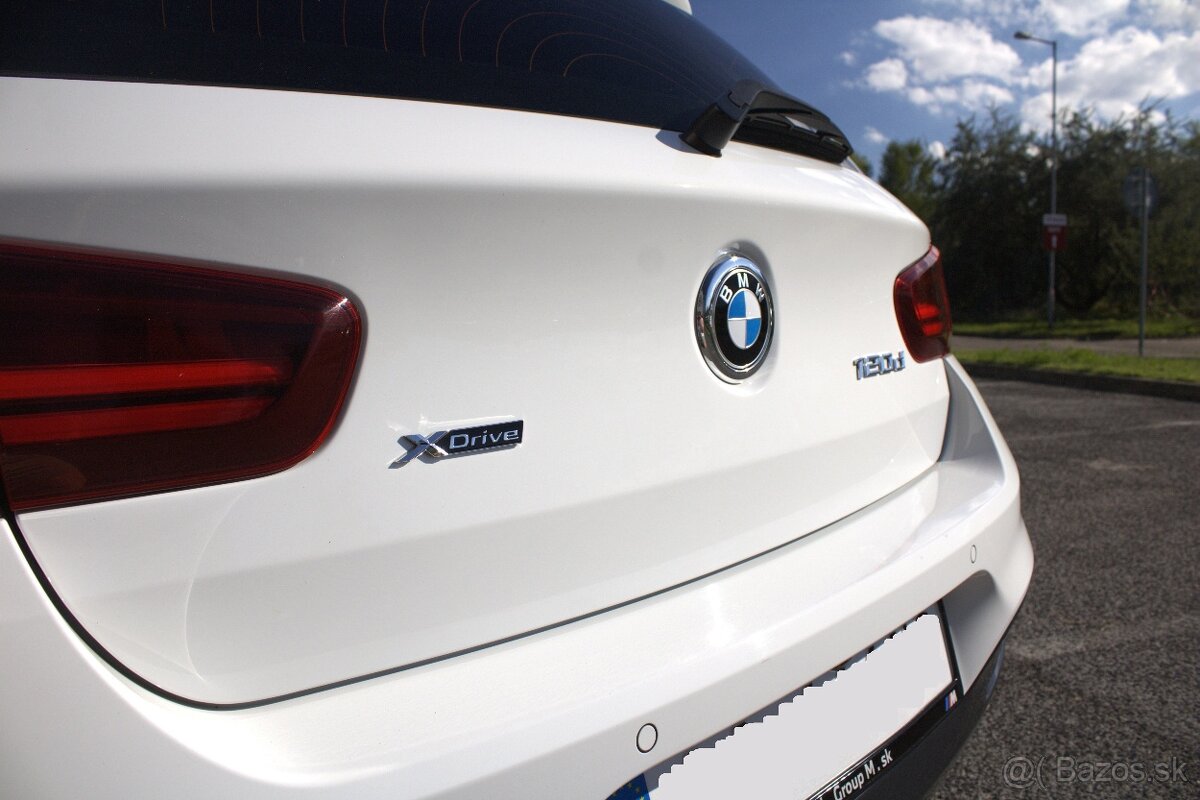 BMW 120d xDrive Performance, 140kw, AT8, M-paket, V zá - 7