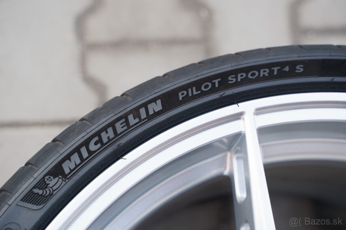 BMW M3 G80 M4 G82 M3 TOURING G81 KOLESÁ R20/R21 - 7