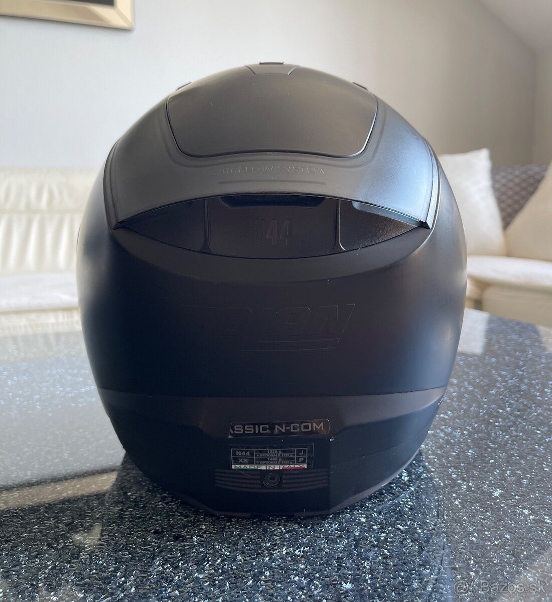 Nolan helma vel. XS - 7