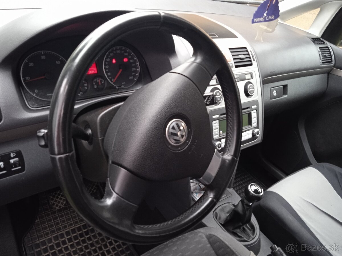 VW Touran 1.9 TDI 77 kW - 7