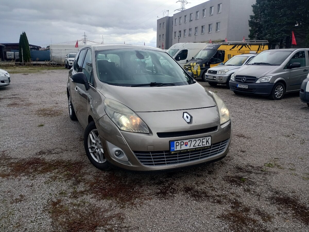 Renault Grand Scénic 1.9 dCi Advantage - 7