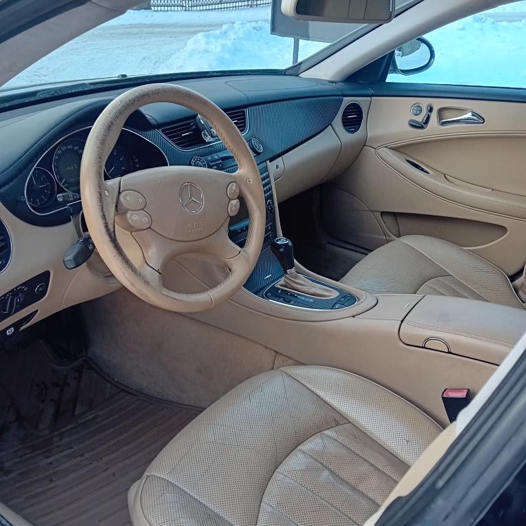 Mercedes CLS 320 - 7