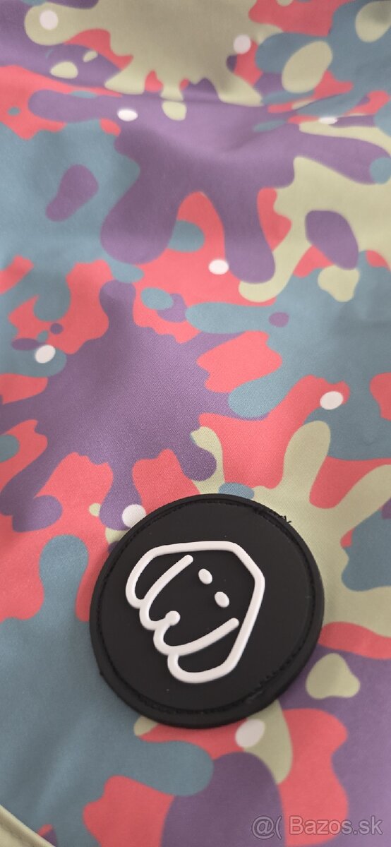 Pršiplášť pre malého psíka - 7