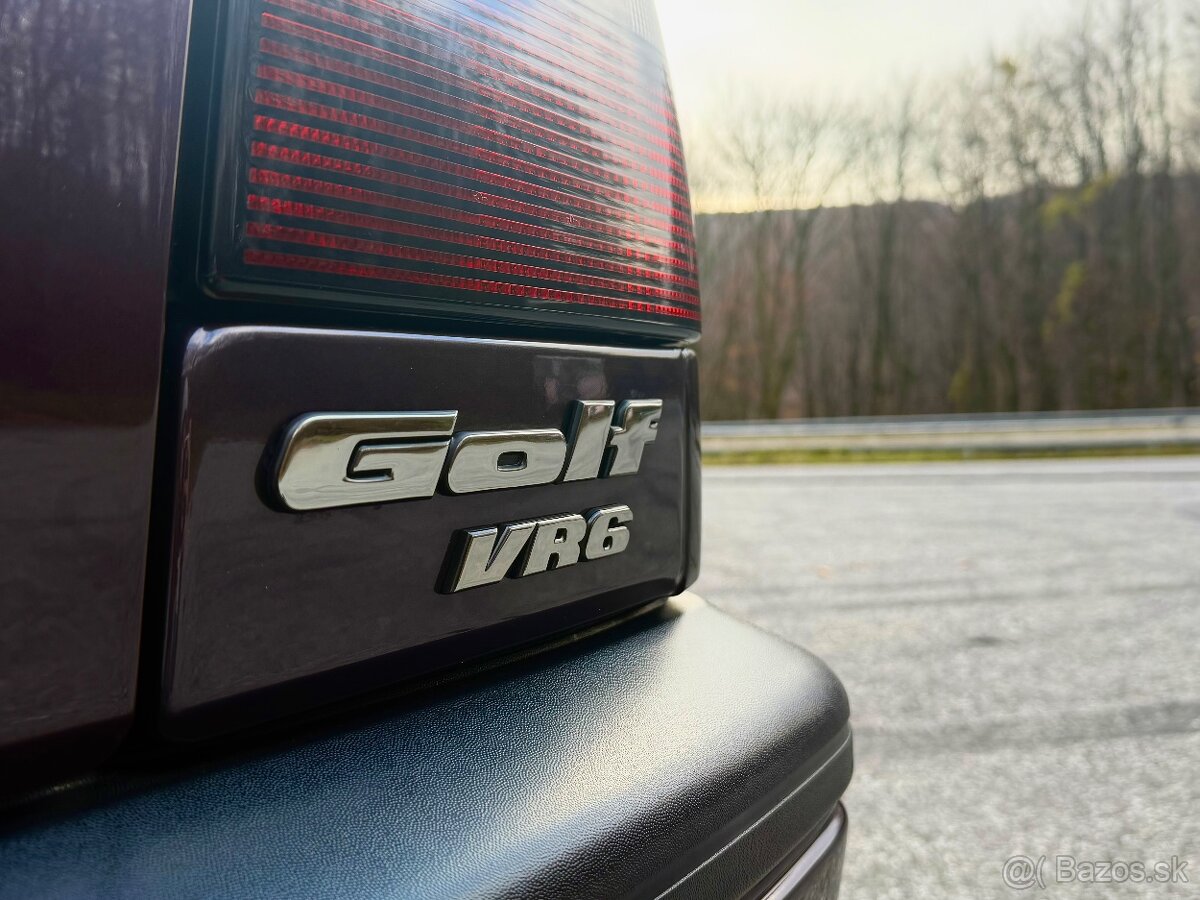 Golf mk3 VR6 - 7