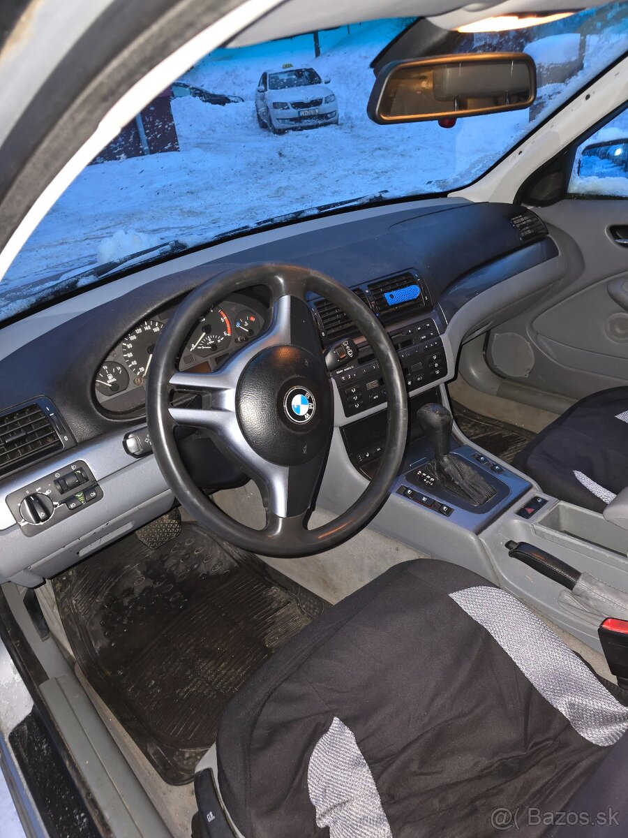 Bmw e46 320d - 7