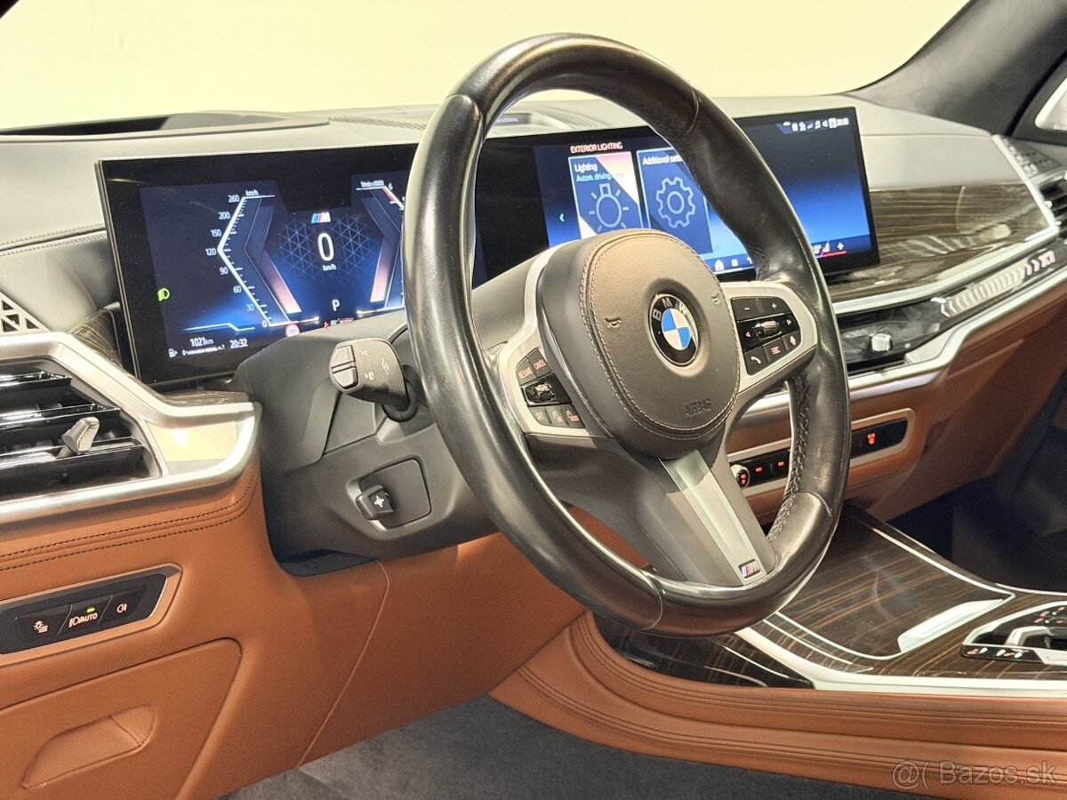 BMW X7 40d M Sport xDrive - 7