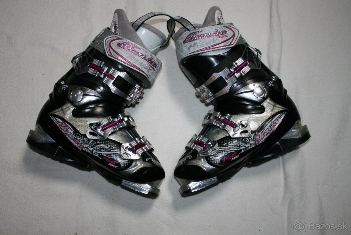 lyže dynamic Elve 130 cm , lyžiarky Roxa - 7