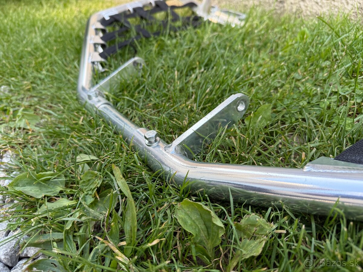 Raptor 700 diely - Naslapy, svetla,výfuk - 7