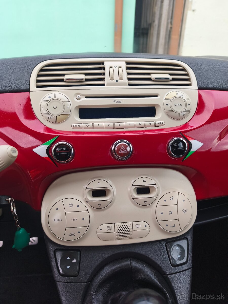 FIAT 500 Sport 1.4 16V - 7