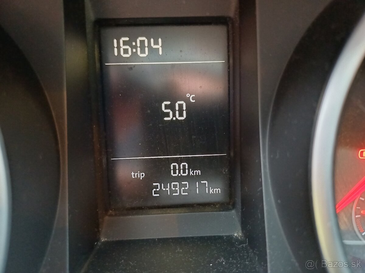 Volkswagen golf 6 - 7