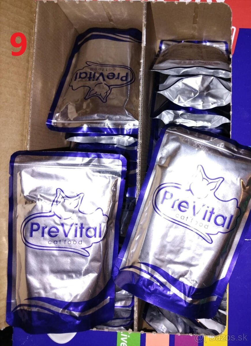 Krmivo pre macky - 7